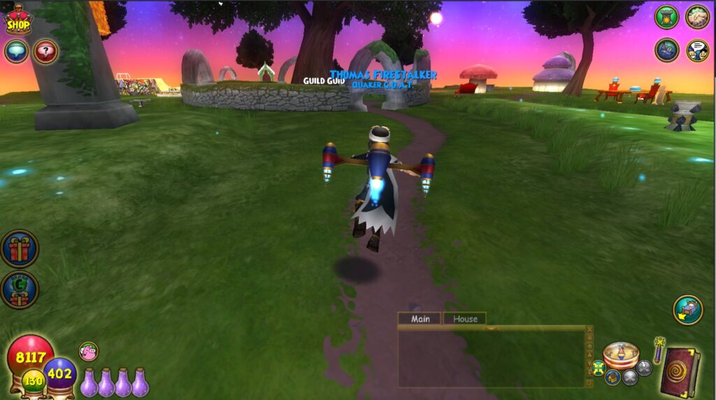 Wizard101 Introduces Guilds and Raids in its highly anticipated