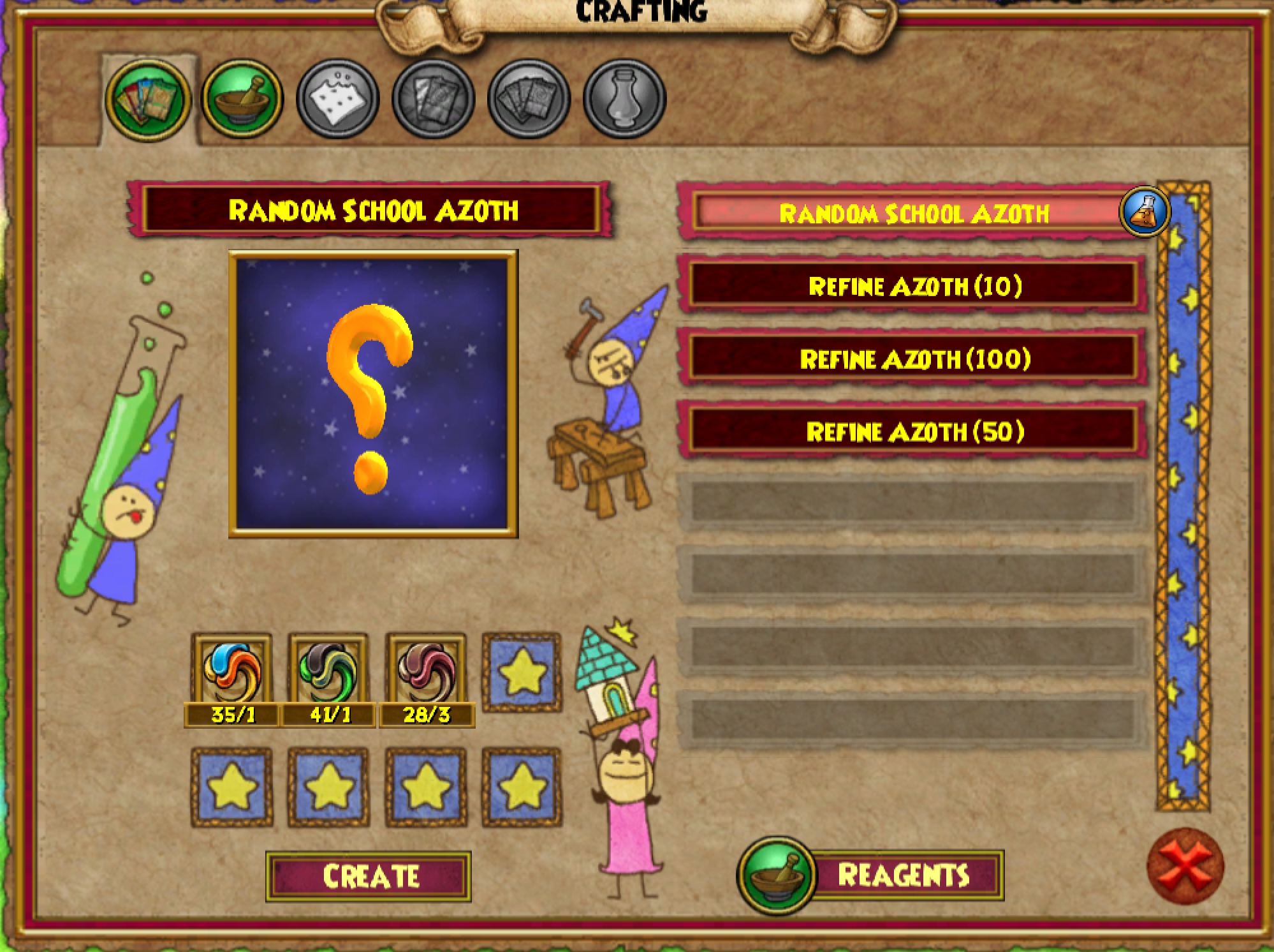 Wizard101 Introduces Guilds Gammas Trading Post